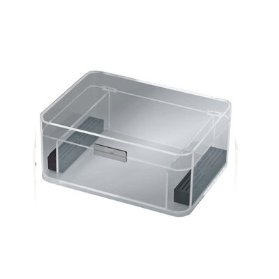 Najwyższej jakości, dostosowane do indywidualnych potrzeb, humidorowe pudełko z akrylowymi cygarami