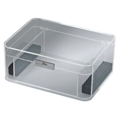 Najwyższej jakości, dostosowane do indywidualnych potrzeb, humidorowe pudełko z akrylowymi cygarami