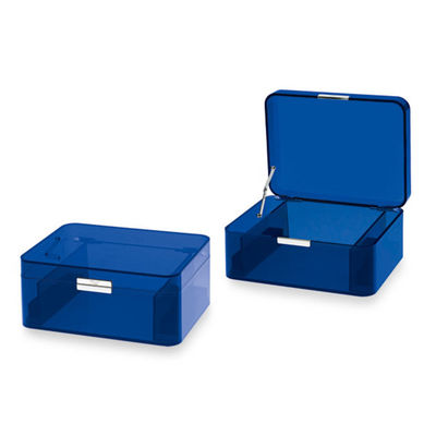 Najwyższej jakości, dostosowane do indywidualnych potrzeb, humidorowe pudełko z akrylowymi cygarami