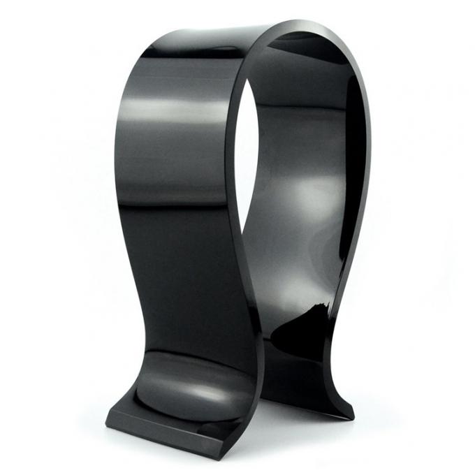 Niestandardowy design akrylowy uchwyt słuchawkowy display.jpg