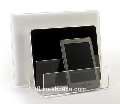 Wysoce przezroczysty uchwyt biurowy Premium Office Home Clear Akryl File Organizer