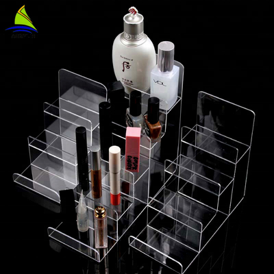 Acrylic Desktop Makeup Kosmetyczny pojemnik na tusz do rzęs