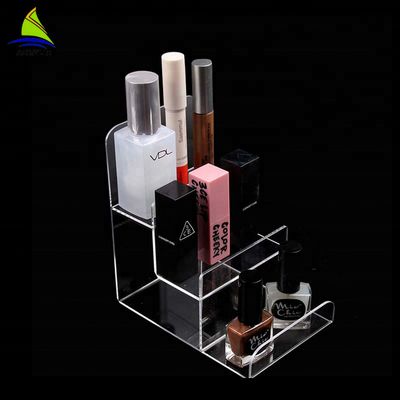 Acrylic Desktop Makeup Kosmetyczny pojemnik na tusz do rzęs