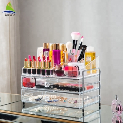 Uchwyt na tablet Makeup Organizator do zestawu kosmetycznego