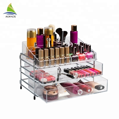 Uchwyt na tablet Makeup Organizator do zestawu kosmetycznego