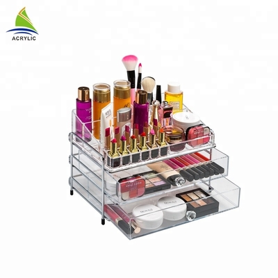Uchwyt na tablet Makeup Organizator do zestawu kosmetycznego