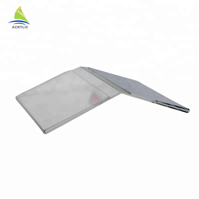Nowy styl akrylowe klocki obrazu Hot Double Sided Acrylic Mount śmieszne ramki na zdjęcia