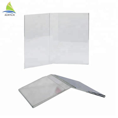 Nowy styl akrylowe klocki obrazu Hot Double Sided Acrylic Mount śmieszne ramki na zdjęcia