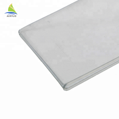 Nowy styl akrylowe klocki obrazu Hot Double Sided Acrylic Mount śmieszne ramki na zdjęcia