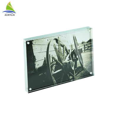 Nowe akrylowe ramki na zdjęcia Eco - Friendly Acrylic 5X7 Picture Frames