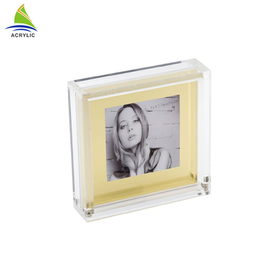 Nowe akrylowe ramki na zdjęcia Eco - Friendly Acrylic 5X7 Picture Frames