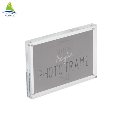 Nowe akrylowe ramki na zdjęcia Eco - Friendly Acrylic 5X7 Picture Frames