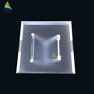 Niespotykany Custom Acrylic Furniture Peeling Plexiglass Side Stolik