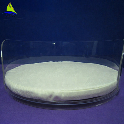 Producent OEM Projektant łóżko akrylowe / Sofa Bed for Pet Dog Handmade