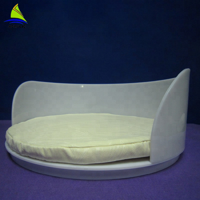 Producent OEM Projektant łóżko akrylowe / Sofa Bed for Pet Dog Handmade