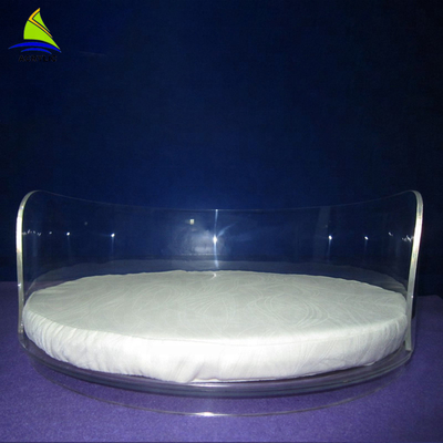 Producent OEM Projektant łóżko akrylowe / Sofa Bed for Pet Dog Handmade