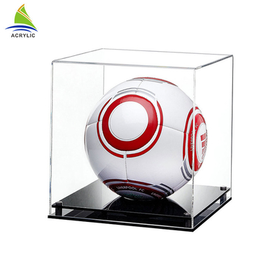 Profesjonalny model akrylowy wyświetlacz Box Holder akrylowy model gablocie