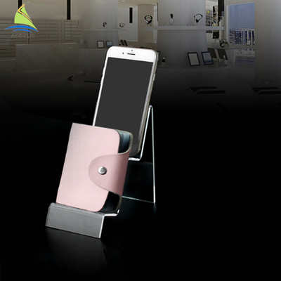 Ultra przezroczysty mobilny stojak Wyświetlacz Crystal Clear Smart Acrylic
