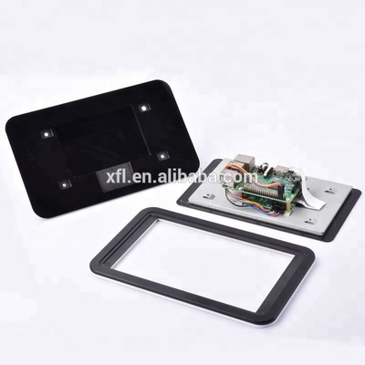 7-calowy ekran dotykowy LED TFT Tylus Raspberry Pi 7 z ekranem dotykowym Kompatybilny Raspberry Pi 3 Model B