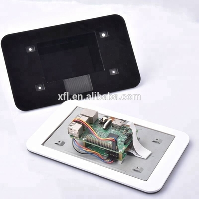 7-calowy ekran dotykowy LED TFT Tylus Raspberry Pi 7 z ekranem dotykowym Kompatybilny Raspberry Pi 3 Model B