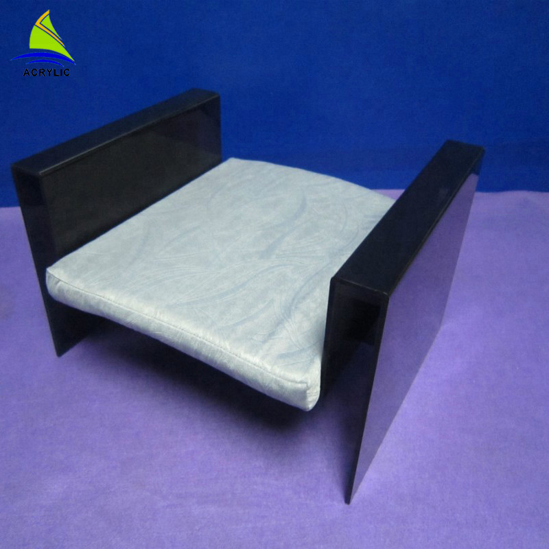 Producent OEM Projektant łóżko akrylowe / Sofa Bed for Pet Dog Handmade